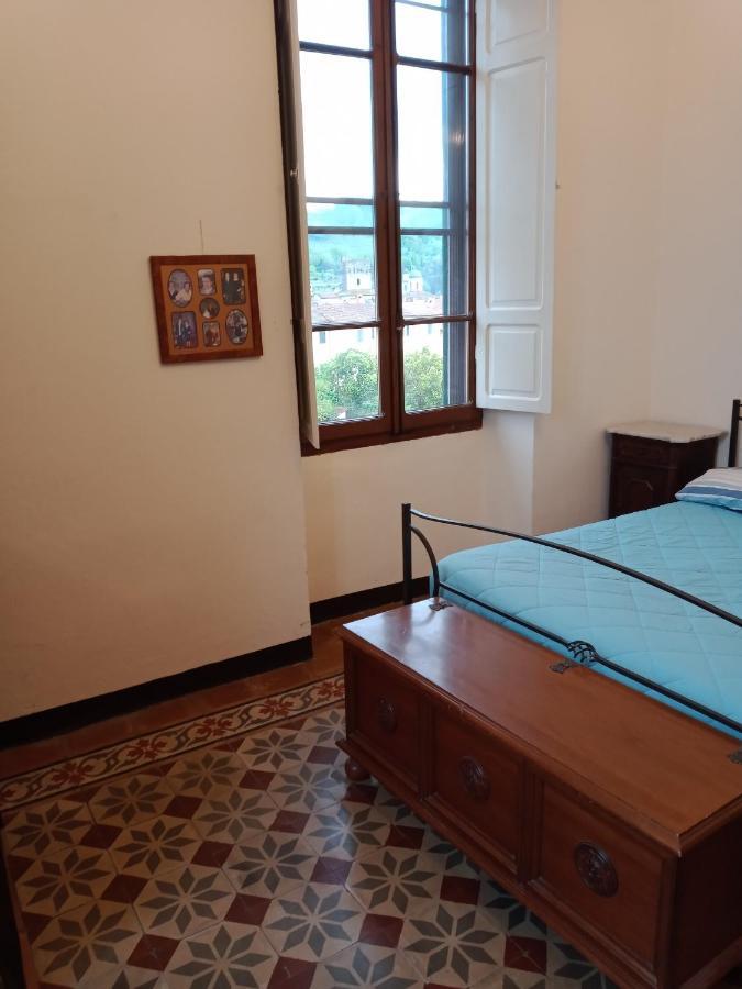 Casa Con Vista - Border House - Pontremoliアパートメント エクステリア 写真